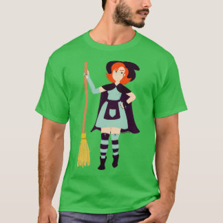 Forest Witch T Shirt