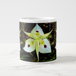 Forest Wood Fairy Flower Kopp Jumbo Mugg
