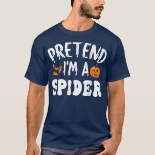 Förestå Im A Spider Halloween Costume Manar Women T Shirt