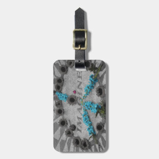 Föreställ Bagagebricka