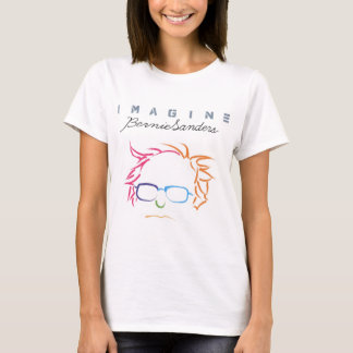 Föreställ Bernie T-shirt
