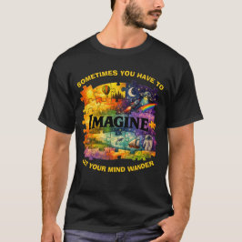 Föreställ dig 1d t shirt