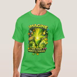 Föreställ dig 1k t shirt