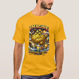 Föreställ dig 1m t shirt