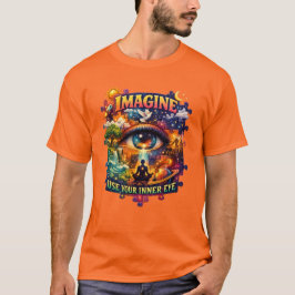 Föreställ dig 1n t shirt