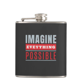 Föreställ dig all tänkbar offertmotivation fickplunta