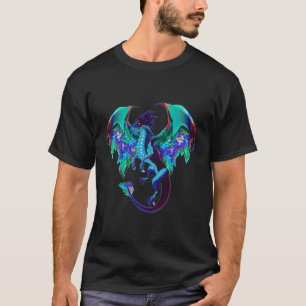 Föreställ dig att du är en brandgyttja med Vingar T Shirt