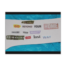 Föreställ dig borttappaden igen