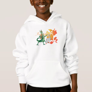 "Föreställ" drakemålare T-shirt