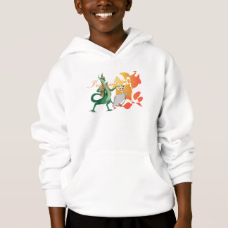 "Föreställ" drakemålare Tee