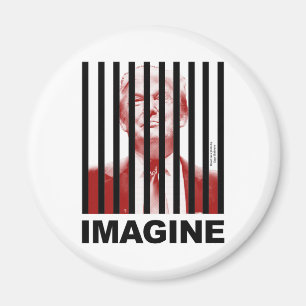 Föreställ er en trump bakom Pub Magnet
