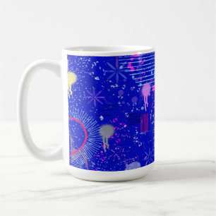 Föreställ er Stars Kaffemugg