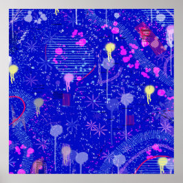 Föreställ er Stars Poster