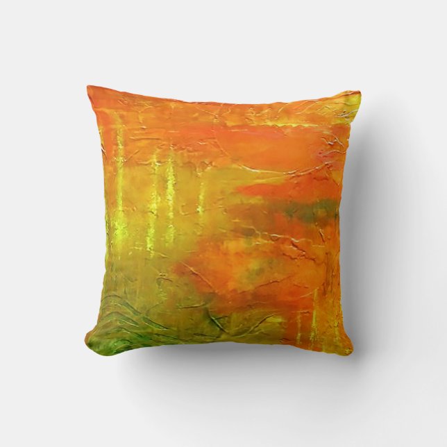 Föreställ för att kudde (Framsida)