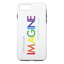 Föreställ för plustuffen för iPhone 7 fodral