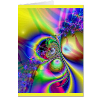 Föreställ Hälsningskort