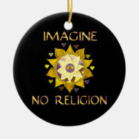 Föreställ ingen religion