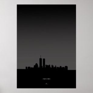 föreställ ingen religionvärldshandel för att poster