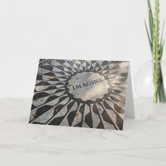 Föreställ mosaiken kort