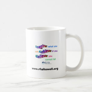 Föreställ RHA Howell för att föreställa Kaffemugg