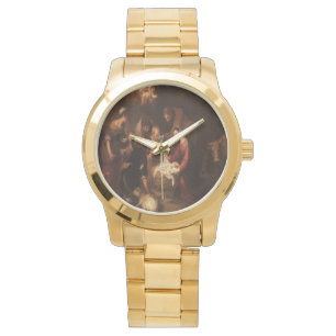 Föreställ-Shepherdsen 1668 Armbandsur