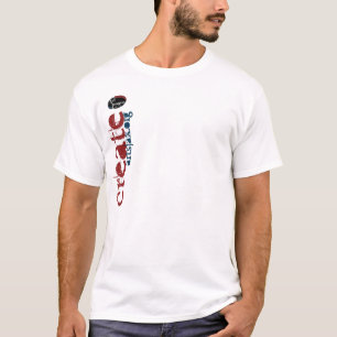 Föreställ & skapa t shirt