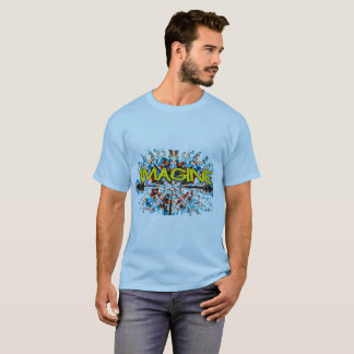 Föreställ T-shirt