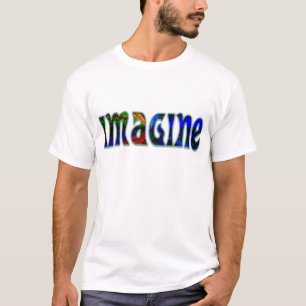 Föreställ T-shirt