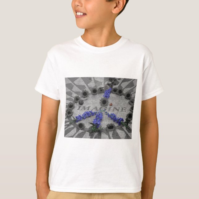 Föreställ T-shirt (Framsida)