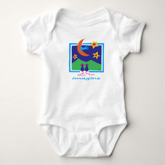 Föreställ T-shirt