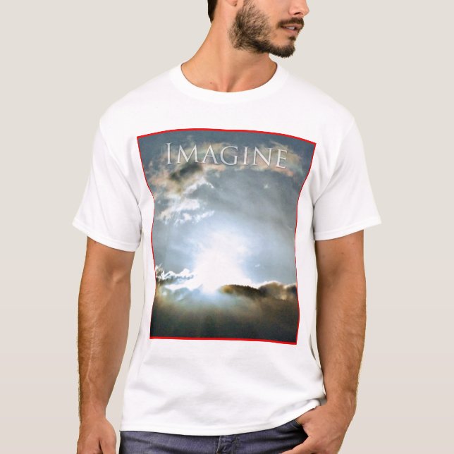 FÖRESTÄLL - T-SKJORTAN TEE (Framsida)