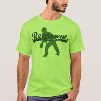 Föreställ t-skjortan tee shirt