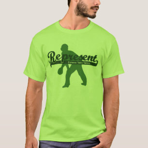 Föreställ t-skjortan tee shirt