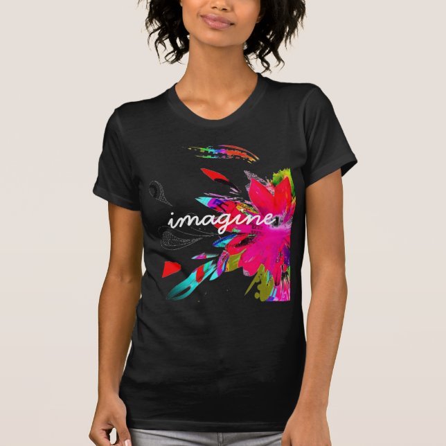 Föreställ Tee (Framsida)