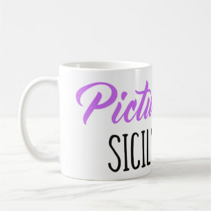 Föreställa det…., Sicily 1922 Kaffemugg