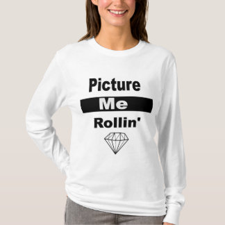 Föreställa mig Rollin Tee Shirt