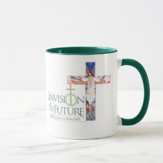 Föreställa sig nådCafemuggen Mugg