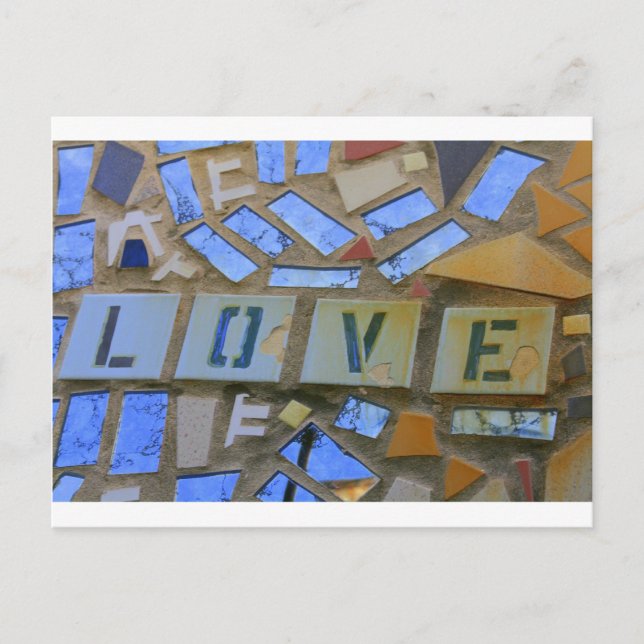 föreställa vykort (Framsida)