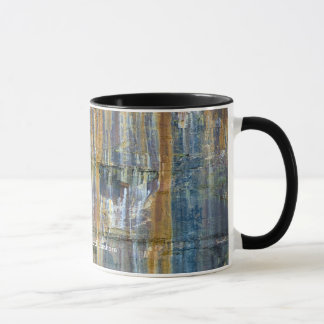 Föreställd stenmedborgare Lakeshore Mugg