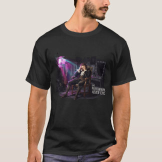 Föreställningen tar aldrig slut t shirt