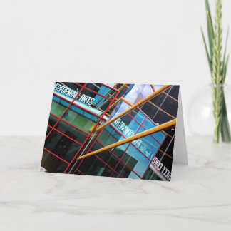 Föreställningskonstar Kort