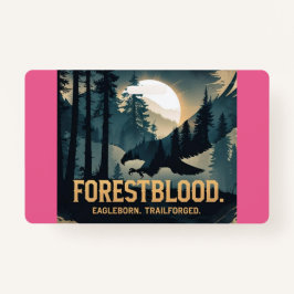 Forestblood – Espíritu Salvaje Nacido del Bosque