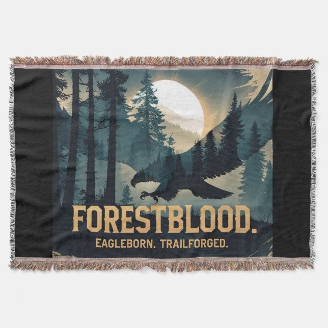 Forestblood – Espíritu Salvaje Nacido del Bosque Filt (Framsidan)