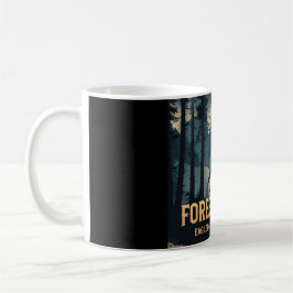 Forestblood – Espíritu Salvaje Nacido del Bosque Kaffemugg
