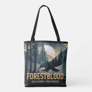 Forestblood – Espíritu Salvaje Nacido del Bosque Tygkasse