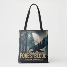 Forestblood – Espíritu Salvaje Nacido del Bosque Tygkasse