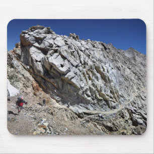 Forester Pass Catwalde - John Muir Trail Musmatta