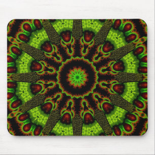 ForestHeartz Mandala Mousepad Musmatta