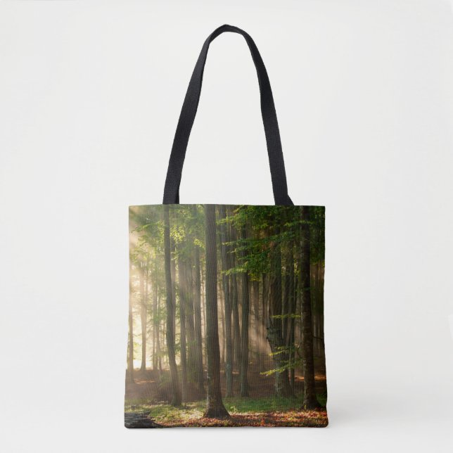 Forests | Autumn Forest Tygkasse (Framsida)