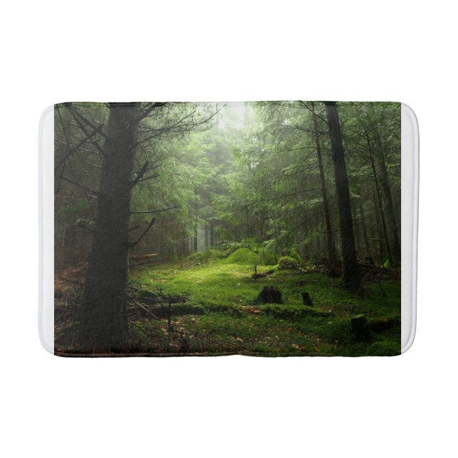 Forests | Auvergne France Badrumsmatta (Framsidan)